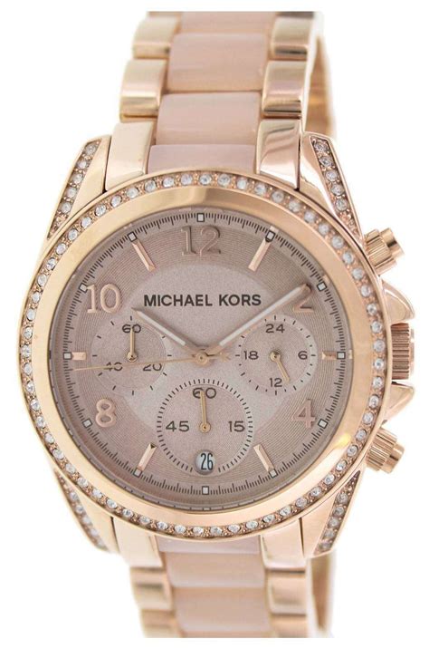 watch it michael kors|michael kors watch for female.